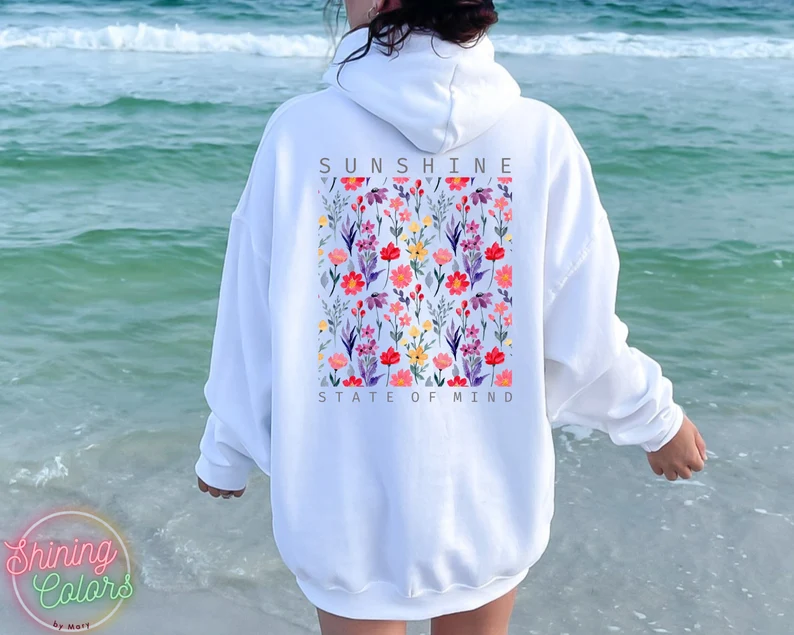 Sunshine State of Mind Sweatshirt / Hoodie